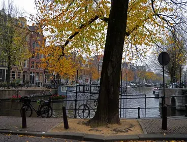 Amsterdam, Hollanda