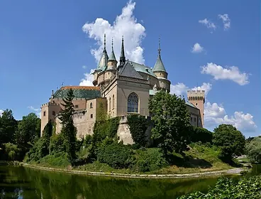 Bojnice, Slovakya