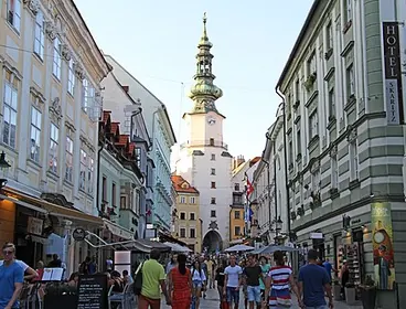 Bratislava, Slovakya