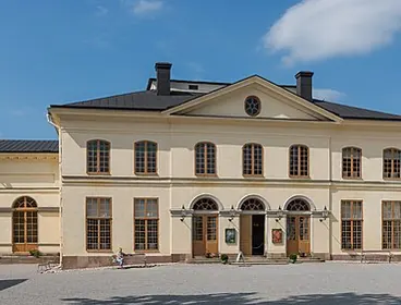 Drottningholm, İsveç