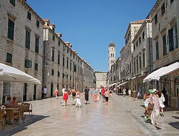 Dubrovnik, Hırvatistan