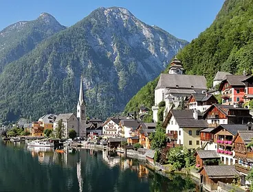 Hallstatt, Avusturya