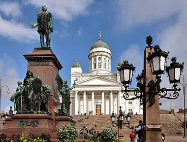 Helsinki, Finlandiya