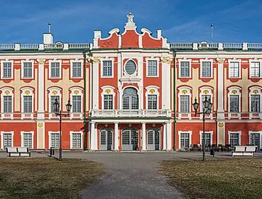 Kadriorg, Estonya