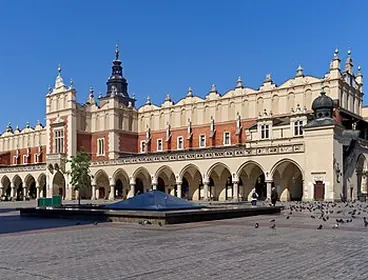 Krakov, Polonya
