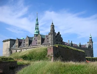 Kronborg, Danimarka