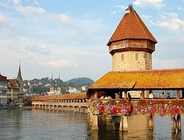 Luzern, İsviçre
