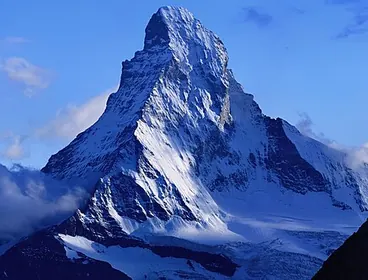 Matterhorn, İsviçre