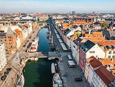Nyhavn, Danimarka