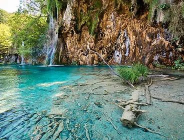 Plitvice, Hırvatistan