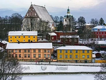 Porvoo, Finlandiya