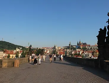 Prag, Çekya