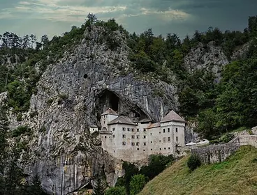 Predjama, Slovenya
