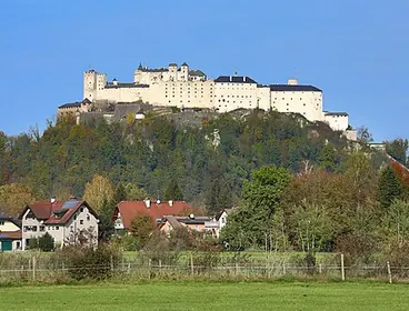 Salzburg, Avusturya