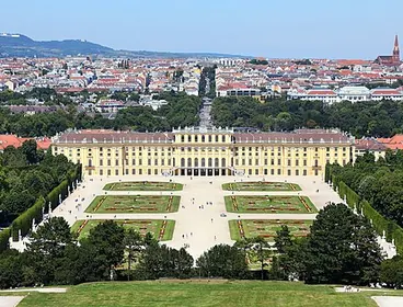 Schönbrunn, Avusturya
