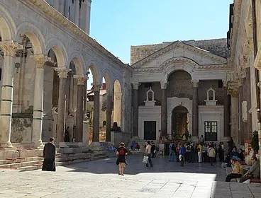 Split, Hırvatistan