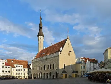 Tallinn, Estonya