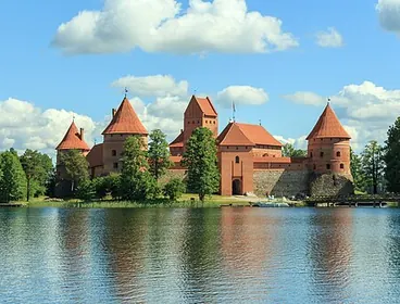 Trakai, Litvanya