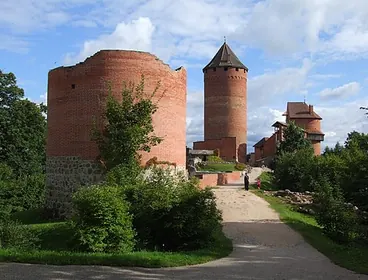 Turaida, Letonya