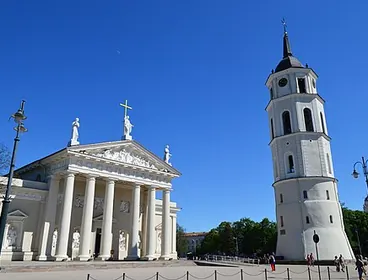Vilnius, Litvanya