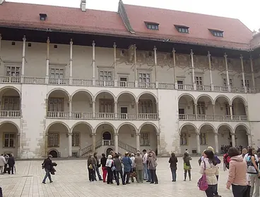 Wawel, Polonya